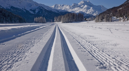 Wintersport Samedan